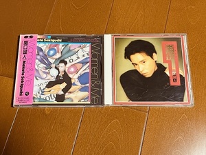 関口誠人 Women & Me ピクチャーCD 悪戯 天河伝説殺人事件 夢見るナタリー TALKING MAN Love song 宝島 悲しみのマリア Angel Game C-C-B