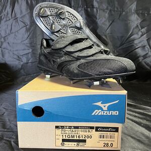 1 MIZUNO 11GM161200 野球　スポーツ　シューズ　スパイク　ビンテージ 