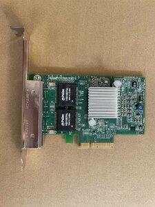 ジャンク現状品★N8109-20052S01 1000BASE-T Adapter(4ch) Type A★AB878