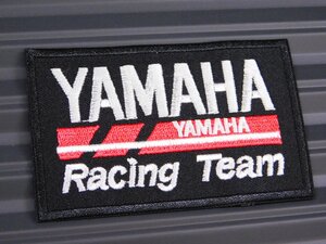 ◆送料\110◆【YAMAHA・ヤマハ】※《アイロン刺繍ワッペン》　アメリカン雑貨　刺繍ワッペン　アイロンワッペン