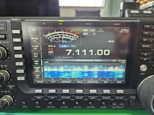 ☆ ICOM　HF〜50MHz帯トランシーバー IC-7700 200W機　☆