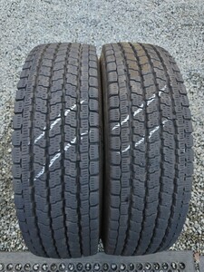 Y IG91 175/75R15 103/101L LT 12PR 2本 2022年 売り切り②