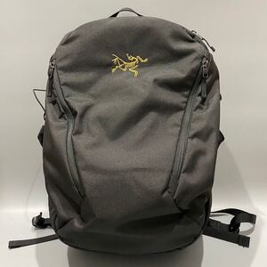 極美品 アークテリクス MANTIS 26 BACKPACK リュック ブラック