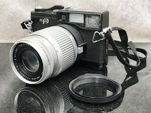 【 J 】 Y5429 FUJICA G690 FUJINON TS F5.6 180mm 付 フィルムカメラレンズセット フジカ