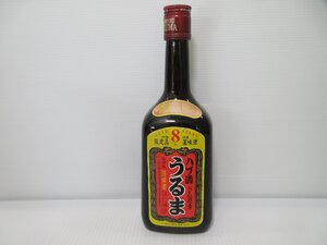 ヘリオス酒造 ハブ酒 ラム酒漬 うるま 8年 720ml 21% 強精酒 リキュール類 古酒 未開栓 ※店頭受取不可 ※1円スタート/A43044