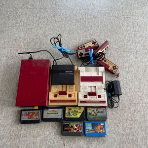 任天堂 ファミリーコンピュータ ディスクシステム ソフト　動作未確認　まとめ出品　ジャンク品