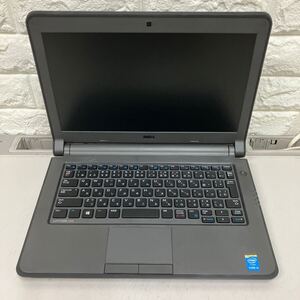 C116 DELL Latitude 3340 Core i5 4210U メモリ4GB