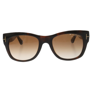 TOM FORD トムフォード Cary サングラス メガネフレーム TF58-F ブラウン