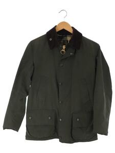 Barbour◆ジャケット/-/コットン/KHK/1102004/CLASSIC BEWICK/オイルドジャケット