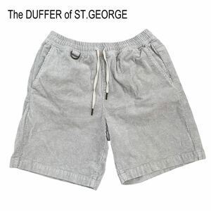 【The DUFFER of ST.GEORGE】サマーコーデュロイ パンツ