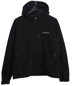 ◆美品 CLOUDVEIL クラウドベイル SOFTSHELL JACKET CV4617 ソフトシェルジャケット M ブラック