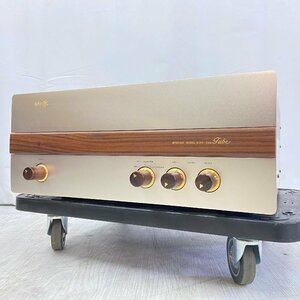 ■TI1011◇1143 良品 SANSUI サンスイ 真空管パワーアンプ B-209