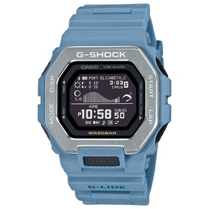 【新品未使用】G-SHOCK★G-LIDE(Gライド)★GBX-100-2AJF★国内正規品★タグ付き★送料も安い★モバイルリンク機能★ビーチの自然な姿