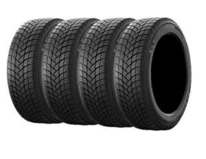 法人限定◆2024年製 4本セット販売 ミシュラン 195/65R15 95T X-ICE SNOW スタッドレスタイヤ MICHELIN エックス アイス スノー