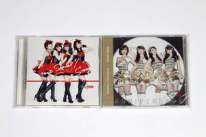 新品未開封■FRESH ANGELS■CD2枚セット【Anniversary / Final Lap】【Start Signal / Sweet Story(DVD付)】フレッシュエンジェルズ