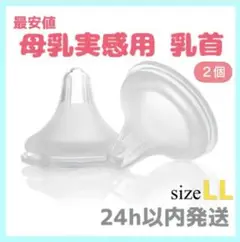 【最安値】母乳実感乳首 代替品 XLサイズ（2個）