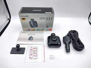 送料無料！動作確認済み！ガーミン(GARMIN)、GDR33J ドライブレコーダー　a5334