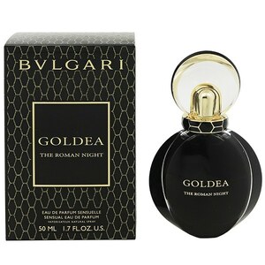 ブルガリ ゴルデア ローマン ナイト EDP・SP 50ml 香水 フレグランス GOLDEA THE ROMAN NIGHT BVLGARI 新品 未使用