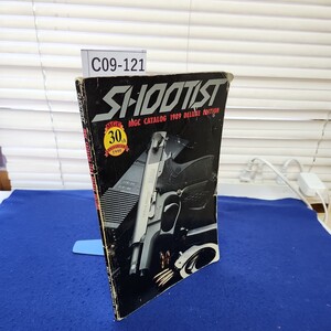 C09-121 SHOOTIST MGC CATALOG 1989 DELUXE EDITTON MGC 30th ANNIVERSARY 1990 折れ破れあり