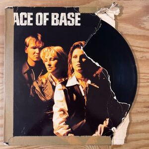 ACE OF BASE/THE SIGN/レコード/中古/DJ/club/大ヒット曲/reggae