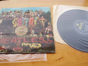 UK org Stereo The Beatles / Sgt. Pepper