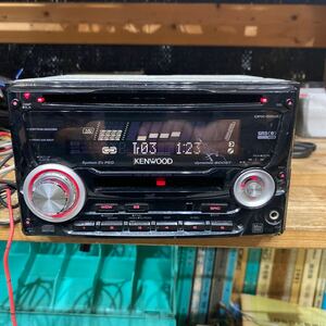 KENWOOD MD/CD レシーバー　DPX-55MD AUX 