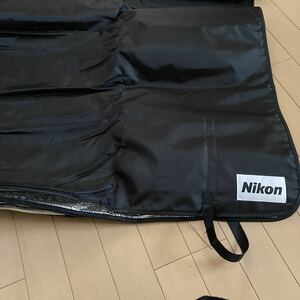 【新品】NIKON レジャーシート　保温