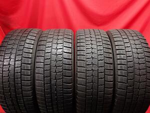 スタッドレス4本 225/45R17 91Q 4本セット ダンロップ ウィンター MAXX 01(WM01) DUNLOP WINTER MAXX 01 8分山★stati17 インプレッサ