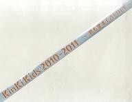 中古雑貨 KinKi Kids 銀テープ 「KinKi Kids 2010-2011 ～君も堂本FAMILY～」