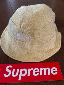 21SS Supreme Classic Logo Terry Crusher