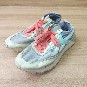 ◇ Reebok リーボック スニーカー サイズ26.5 ブルー系 メンズ E