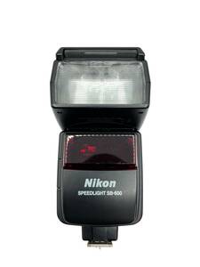 NIKON ニコン SPEEDLIGHT SB-600 ケース付き フラッシュ ストロボ スピードライト //A128505