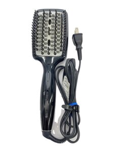 CONAIR◆BaByliss ホットアイロンブラシ BL-BC7KJ コンエアー ブラック 160/180/200度