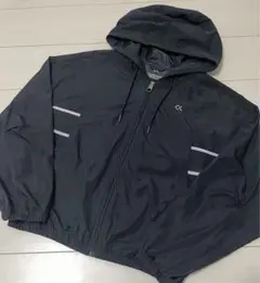 ★美品　Calvin Klein カルバンクライン　ナイロンパーカー　レディース