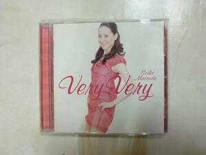 CDアルバム[ 松田聖子 ]VeryVery 10曲 送料無料