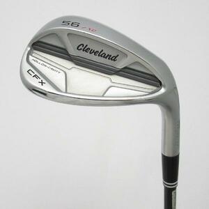 クリーブランド Cleveland Golf CFX ウェッジ Miyazaki Mahana 【56-12】 シャフト：Miyazaki Mahana