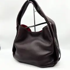 COACH コーチ バンディット ホーボー 87363 ハンドバッグ レザー