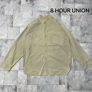 8 HOUR UNION ザリアルマッコイズ The Real Mc COY