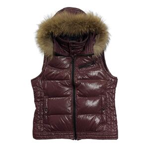 Japanese Label Y2K NICOLE CLUB FOR MEN fur vest 14th addiction share spirit ifsixwasnine kmrii lgb goa obelisk archive 00s gunda