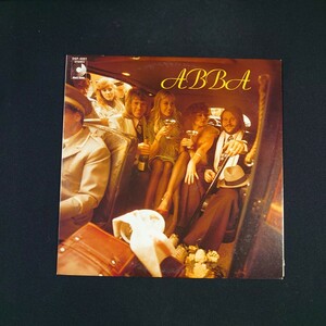 ABBA『ABBA』#EYLP2929