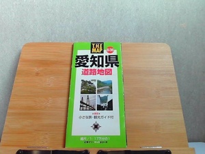 県別道路地図　36　愛知県　ザ・ダイソーマップシリーズ　発行年不明