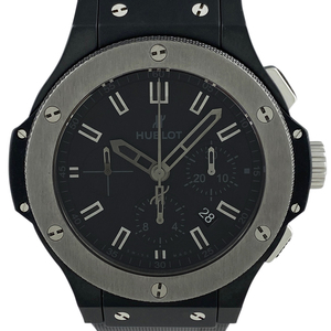 ウブロ HUBLOT ビッグバン エボリューション アイスバン 301.CK.1140.RX 腕時計 自動巻き 【中古】