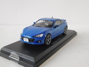 ◎1/43 国産名車コレクション 　スバル　BRZ