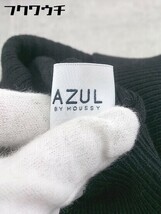 ◇ 《 AZUL BY MOUSSY まとめ売り4点セット サイズS&F セーター ブラウス 帽子 レディース 》