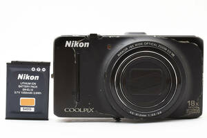 ★☆人気機種 Nikon ニコン COOLPIX S9300 #2253715☆★