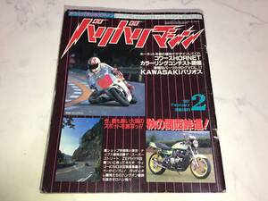 希少 バリバリマシン 1997年 2月号 走り屋 NSR VFR CBR TZR RVF ZEPHYR JOG Nチビ