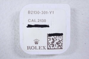 ROLEX ロレックス 部品 純正 コハゼバネ 2130用 パッケージ入り 301