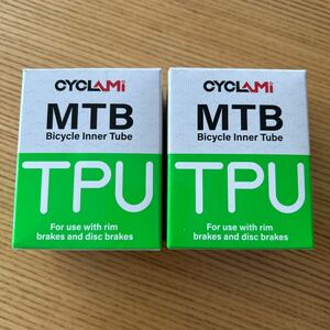 【訳あり　中古品　美品】　2個の CYCLAMI MTB29 No.3134