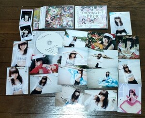 全部君のせいだ。如月愛海ブロマイド　チェキ　CD 特典ディスク