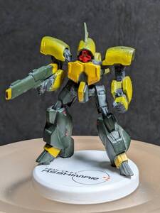 ☆NRX-044 アッシマー：ミニフィギュア☆バンダイ☆ガンダム ミニフィギュアセレクション プラス☆美品☆